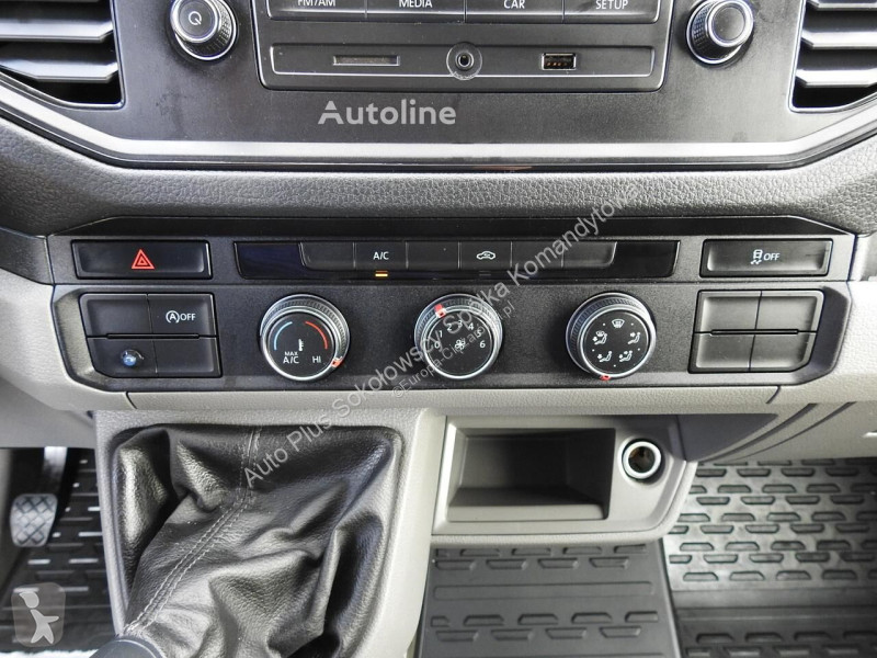 Camion MAN TGE 3.180 CHŁODNIA KONTENER -5*C 8...
