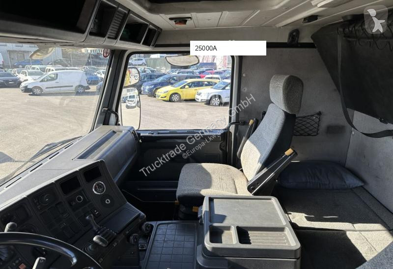 Lastbil Scania PK 45000C