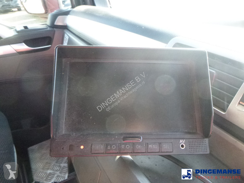Lastbil MAN TGS 6X2 RHD fuel tank 20 m3 / 4 comp
