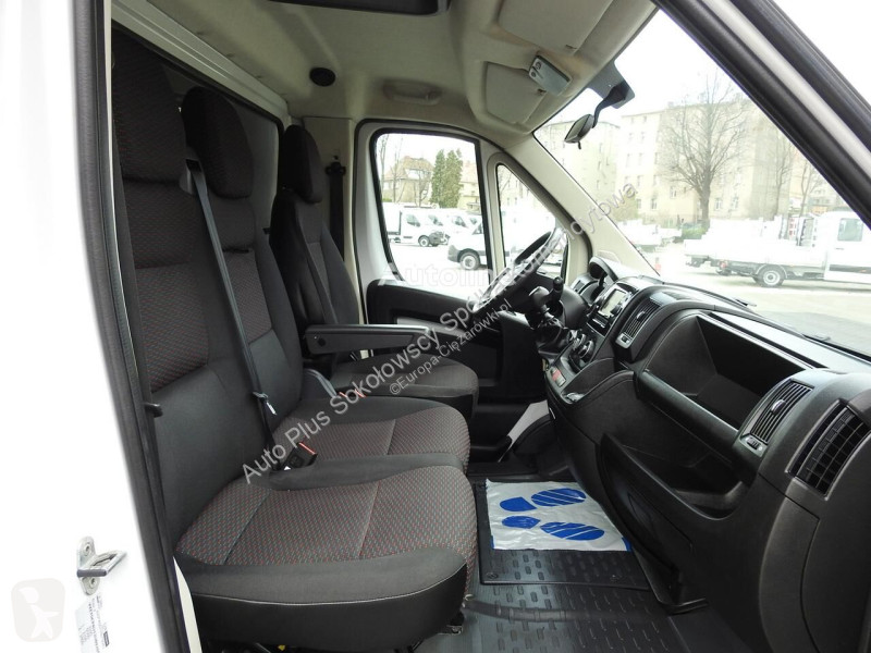 Camion Opel MOVANO  PLANDEKA 10 PALET WEBASTO...