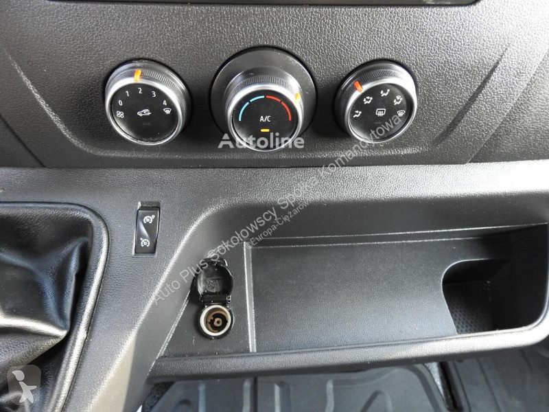 Vrachtwagen Renault MASTER  PLANDEKA 10 PALET...