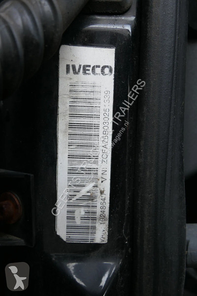Kamion Iveco ML 75 / EUROCARGO | 119690Km |...
