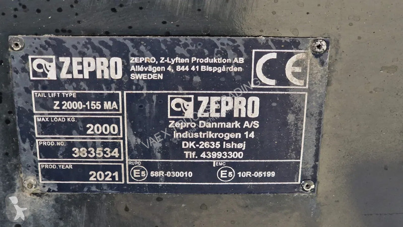 Kamion Iveco EuroCargo 180 320 Frigo Carrier...