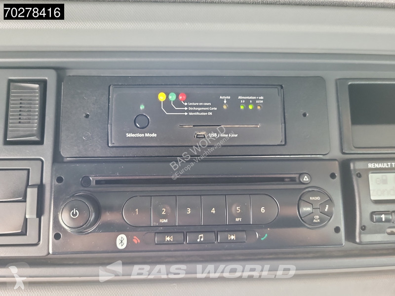 Kamion Renault C 430 8X4 Palfinger PK33002EH...