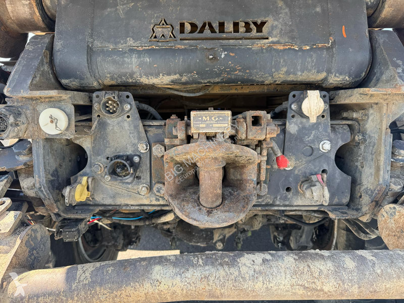 Kamion Renault 410 8x4 Full steel - Manual -...