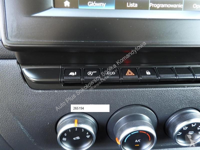 Camion Renault MASTER  KONTENER WINDA 8 PALET...