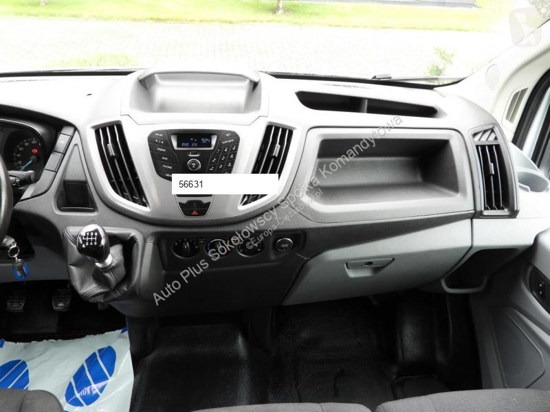 Autoutilitară Ford TRANSIT WYWROTKA PODWÓJNA...