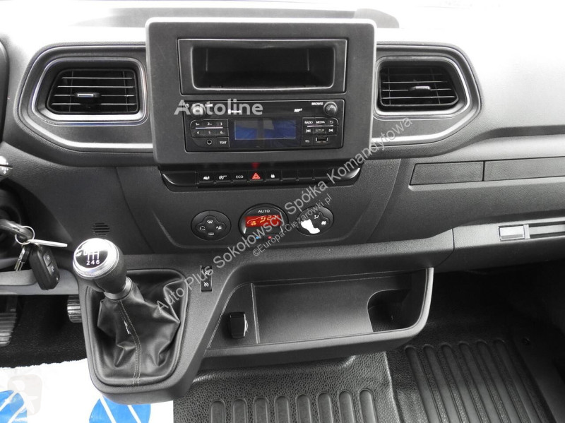 Veicolo commerciale Renault MASTER  PLANDEKA 10...