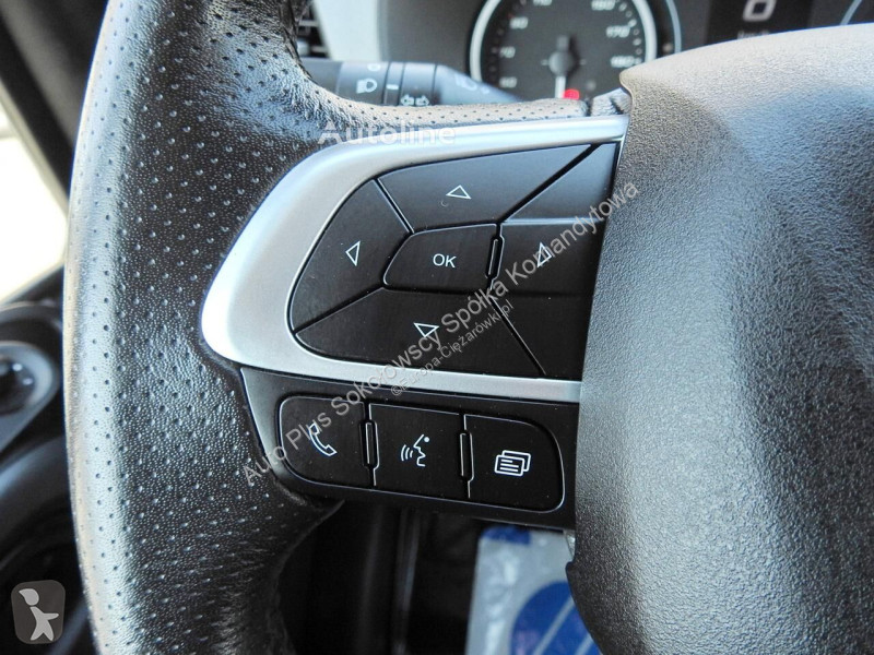 Camion Iveco DAILY 70C18 KONTENER WINDA 14...