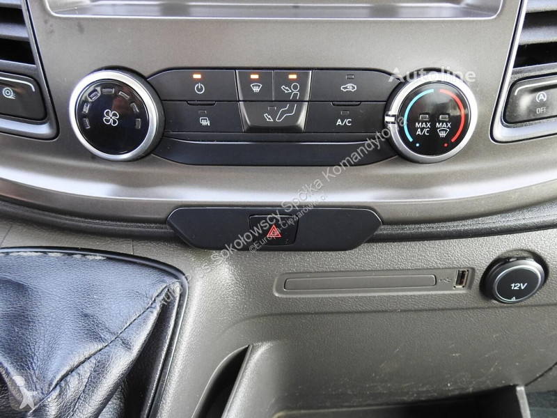 Autoutilitară Ford TRANSIT  WYWROTKA TEMPOMAT...