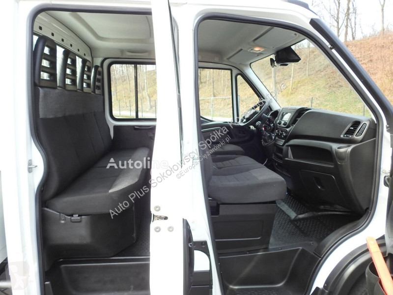 Furgoneta Iveco DAILY 35S14 WYWROTKA PODWÓJNA...