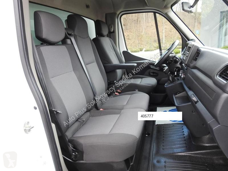 عربة نفعية Renault MASTER  CHŁODNIA KONTENER...