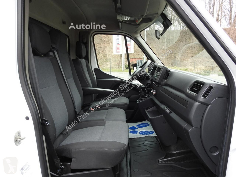 Veicolo commerciale Renault MASTER  PLANDEKA 10...
