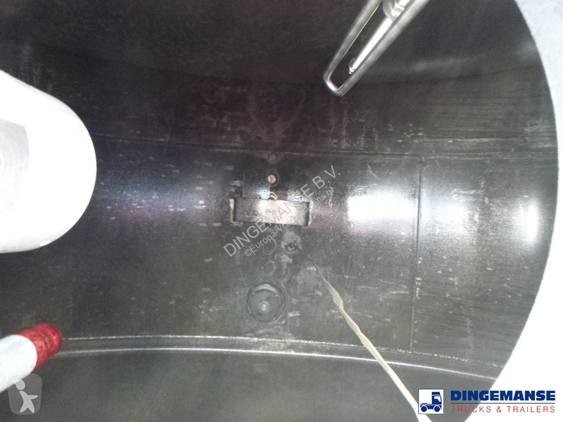 Camion Scania 270 6x2 fuel tank 21.6 m3 / 6 comp
