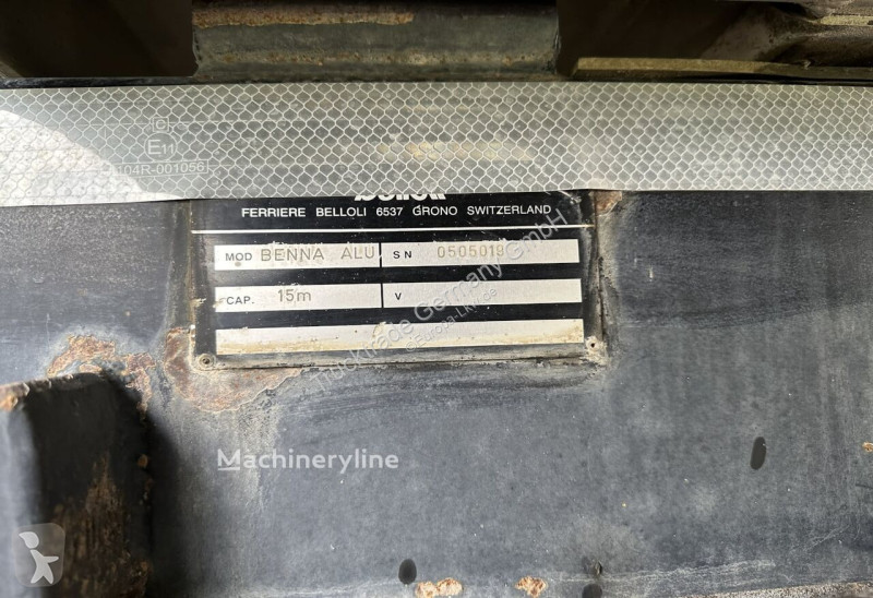 Kamion MAN TGA 35.430