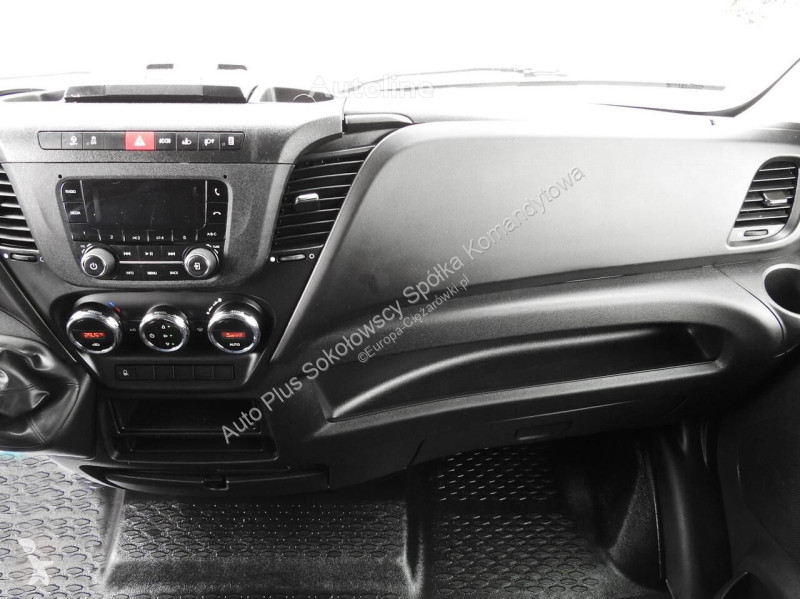 Veículo utilitário Iveco DAILY  35S18 PLANDEKA...