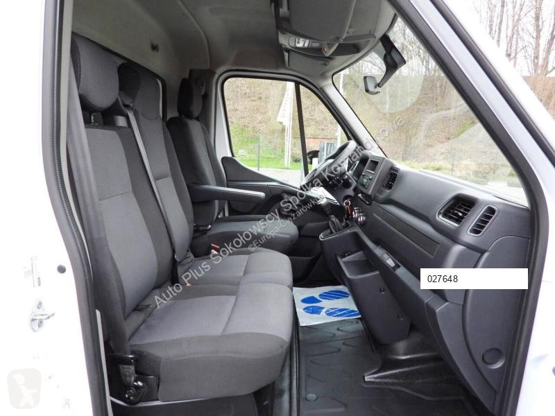 Veicolo commerciale Renault MASTER  PLANDEKA 10...