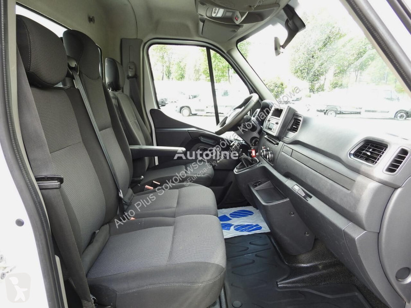 Bedrijfswagen Renault MASTER WYWROTKA TEMPOMAT...