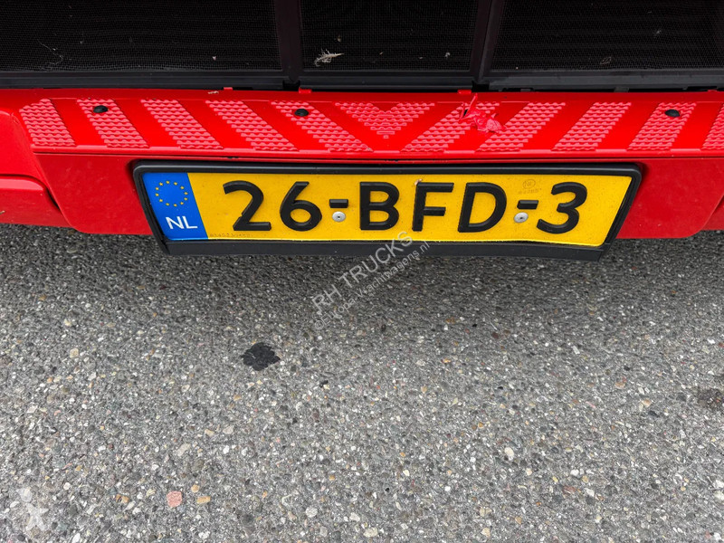 Camion Mercedes 1939 - 6X2 - EURO 6 +...