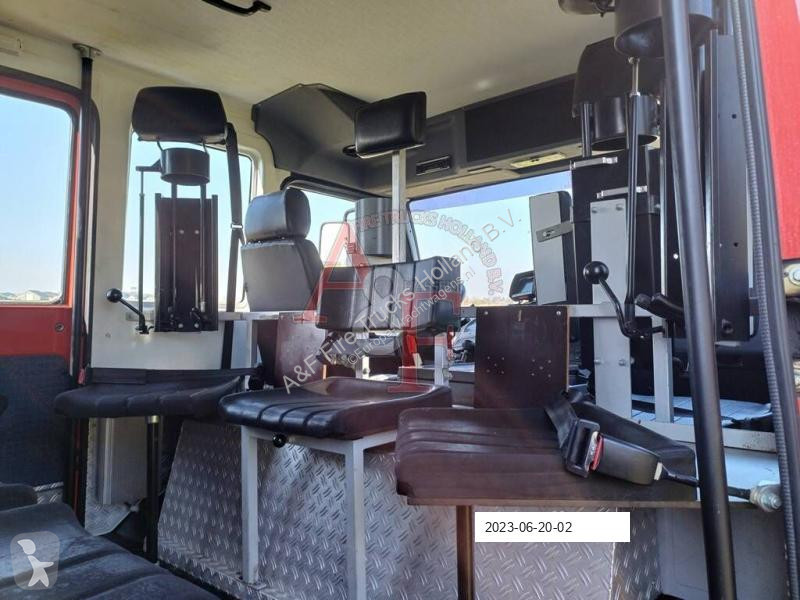 Camion MAN LE 14.250 4x2 Brandweer, Firetruck,...
