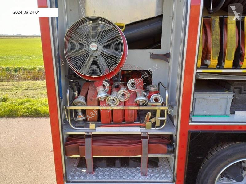 Camion Scania 94 D 230 Brandweer, Firetruck,...