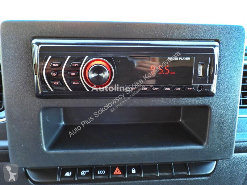 Autoutilitară Opel MOVANO  PLANDEKA WINDA 9...