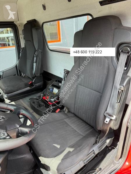 Camion Mercedes PK 14001-EH