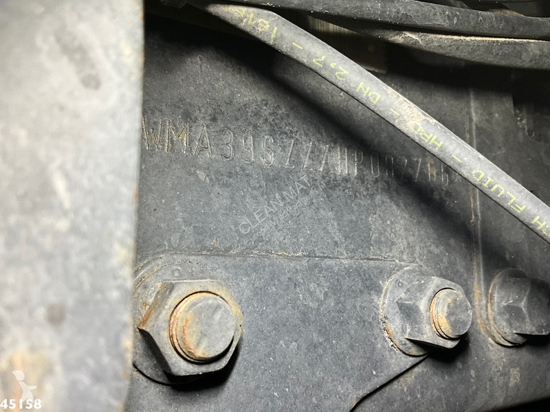 Kamion MAN 41.440 8x4 Euro 6 Wicom Combi Just...