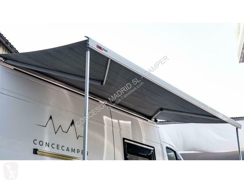 Nyttofordon Fiat Furgoneta Camper L3H2 140CV