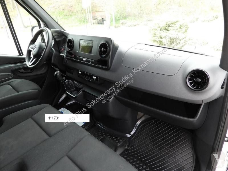 Užitkové vozidlo Mercedes SPRINTER 516 WYWROTKA...