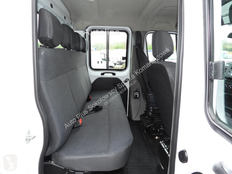 Kamion Renault MASTER  WYWROTKA PODWÓJNA KABINA...