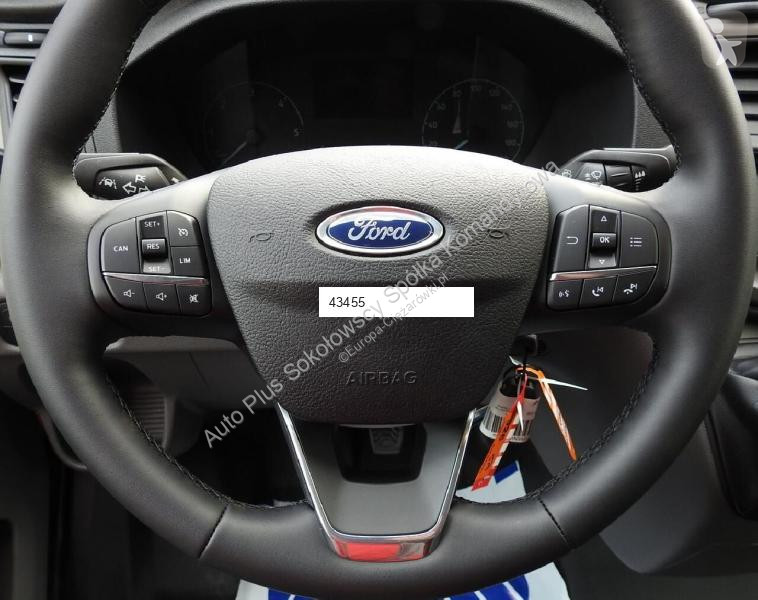 Véhicule utilitaire Ford TRANSIT NOWY PLANDEKA...