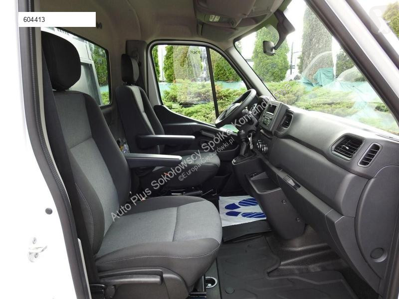 Autoutilitară Renault MASTER NOWY WYWROTKA...