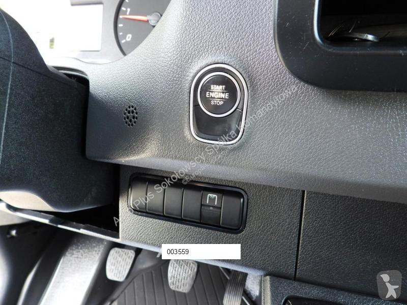 Kamion Mercedes SPRINTER 316 CHŁODNIA KONTENER...