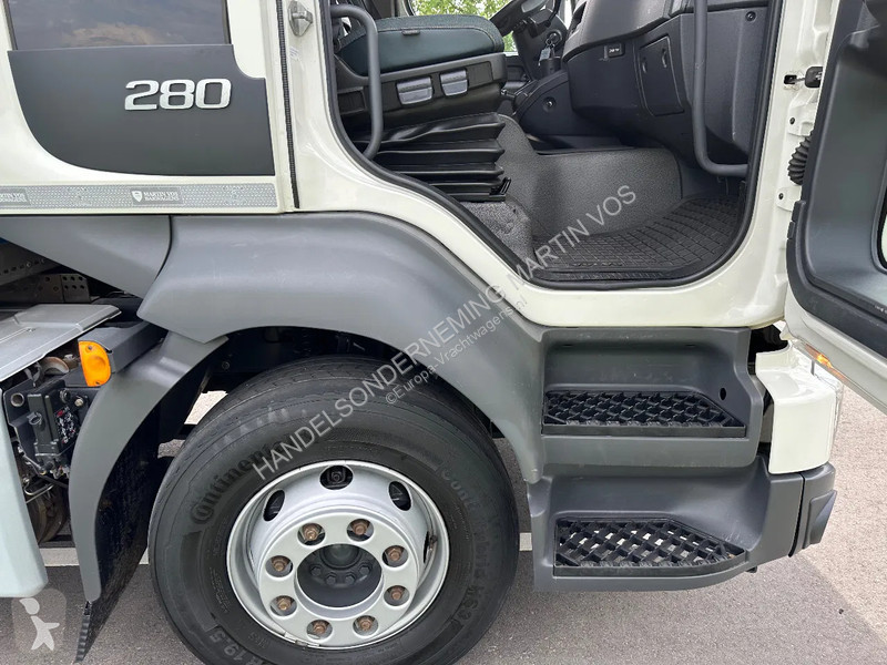 Camion Volvo FL FL280.16 EURO6. 2022. 8400kg...