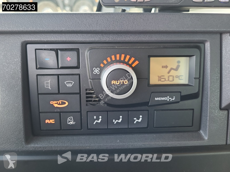 Lastbil Renault C 480 8X4 Palfinger PK24.001...