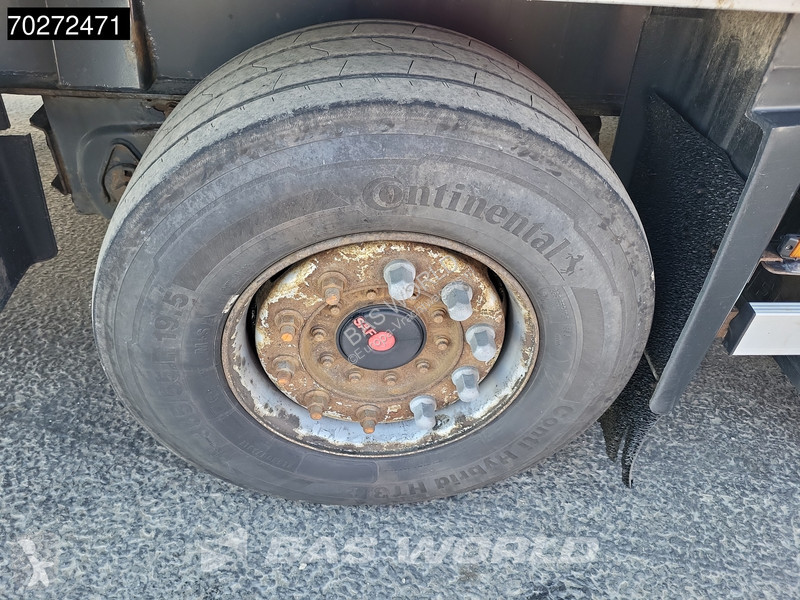 Kamion Scania R410 6X2 amberet Carrier Supra...
