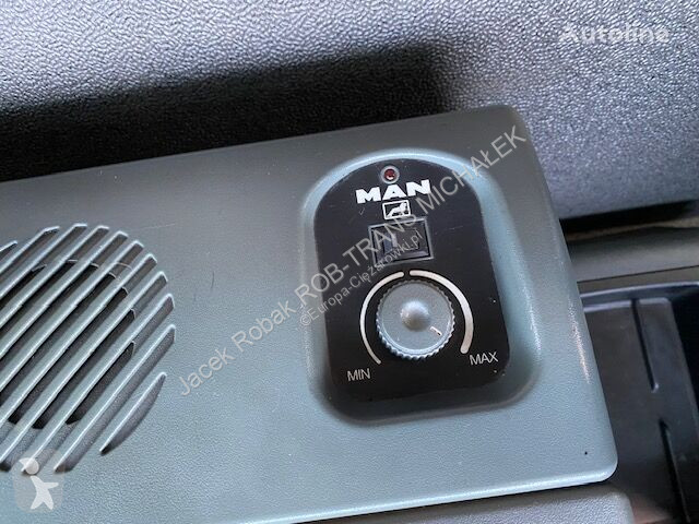 Lastbil MAN 26-540 6X4
