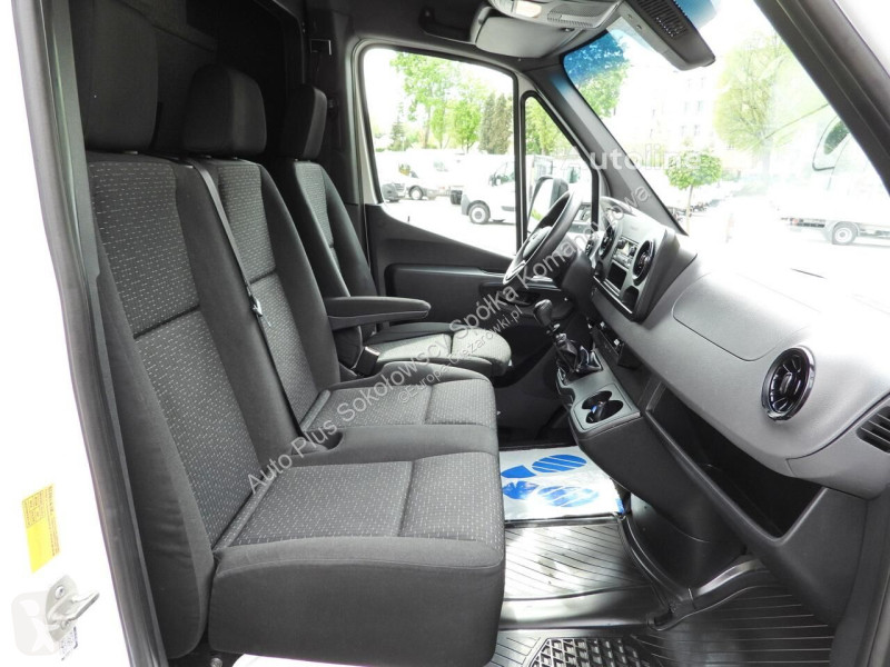 Užitkové vozidlo Mercedes SPRINTER 316 PLANDEKA...