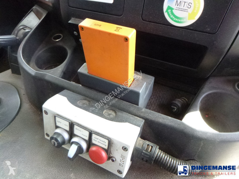 Camion Iveco 500 8x4 MTS vacuum excavator /...
