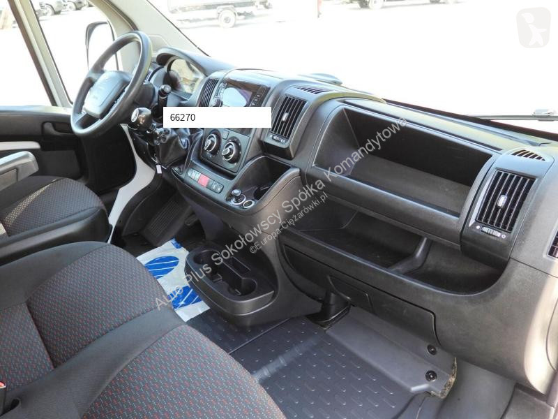 Camion Peugeot BOXER  WYWROTKA PODWÓJNA KABINA...