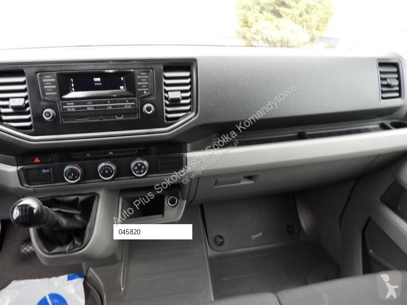 Autoutilitară Volkswagen CRAFTER  PLANDEKA 10...