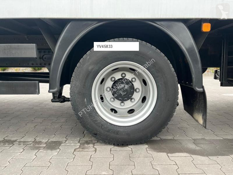 Kamion MAN TGM 12.290 / WINDA / PALFINGER /...