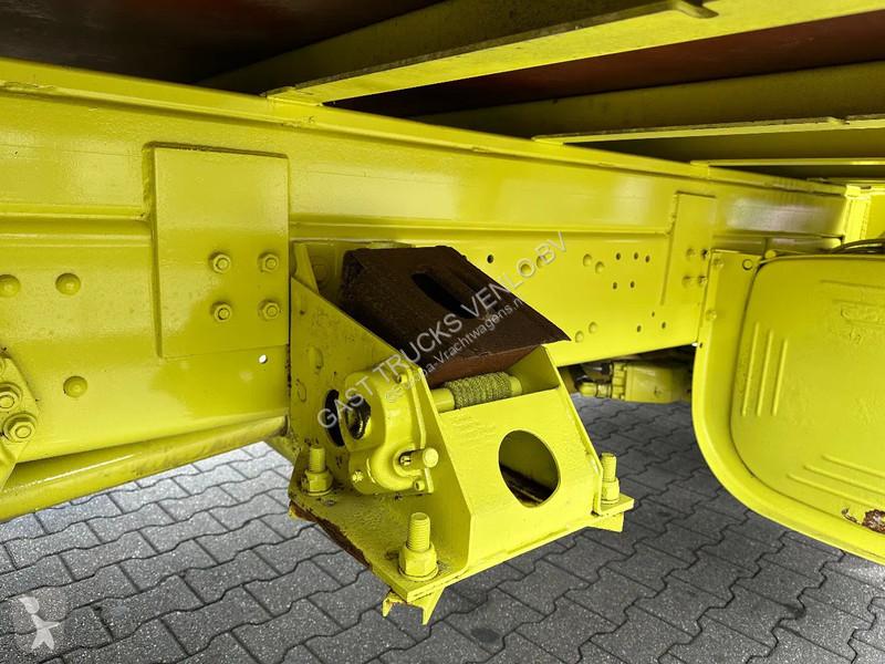 Camion Scania M 220 4x2 Atlas 100.1 Crane /...