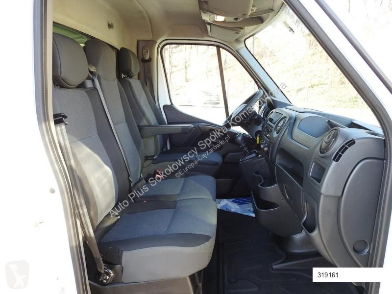 Veicolo commerciale Renault MASTER PLANDEKA 10...