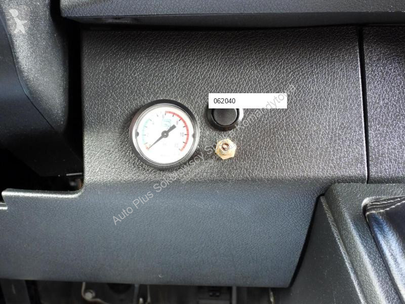 Nyttofordon Mercedes SPRINTER 316 PLANDEKA...