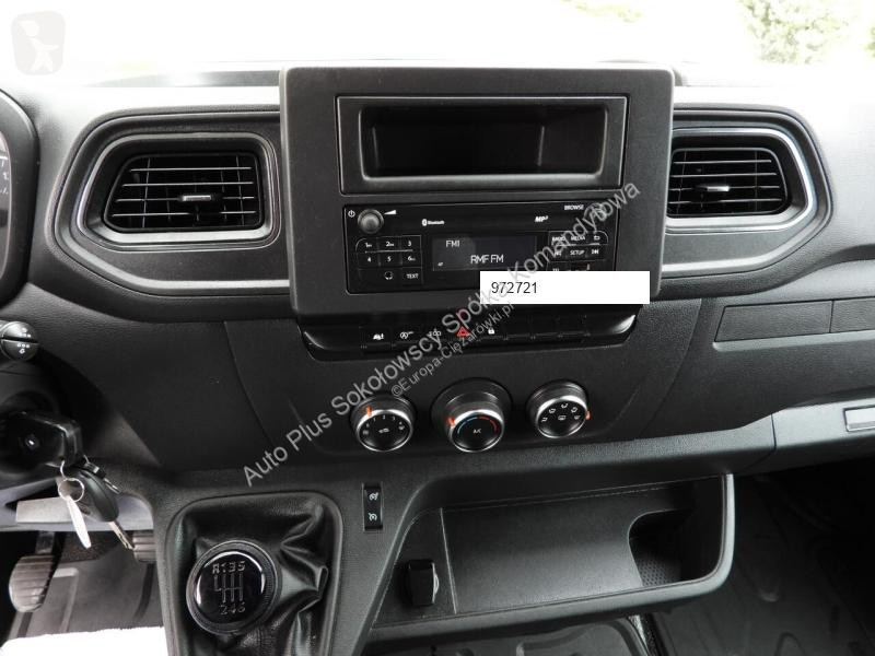 Autoutilitară Renault MASTER  PLANDEKA 10 PALET...