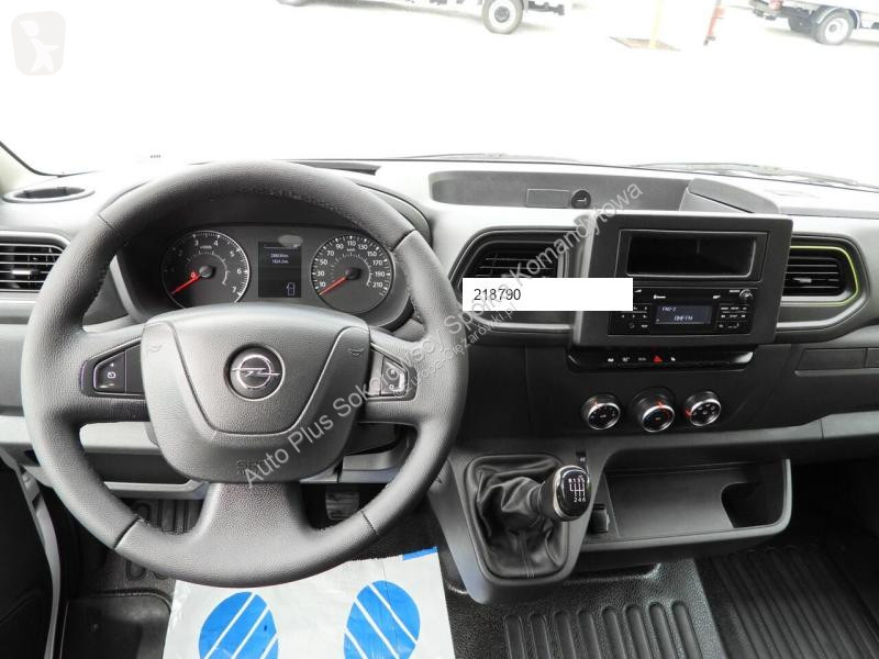 Veicolo commerciale Opel MOVANO  PLANDEKA WINDA...