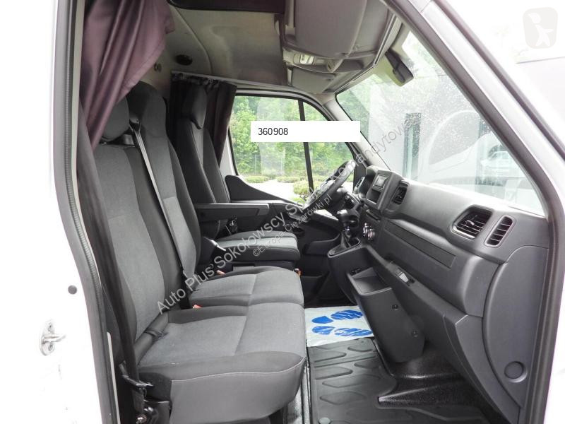 Autoutilitară Renault MASTER  PLANDEKA 10 PALET...