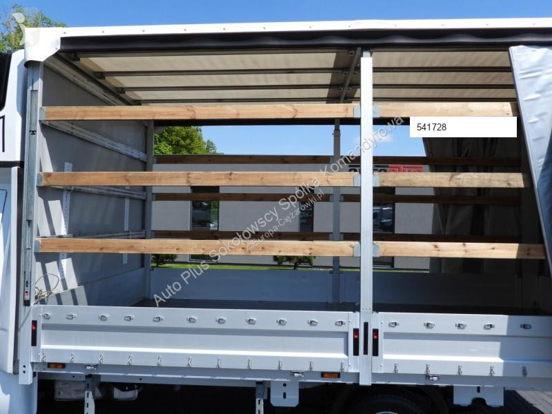 Bedrijfswagen Renault MASTER  PLANDEKA 10 PALET...